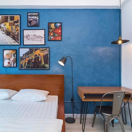 123 Apartment In Bui Vien Street, District 1 مدينة هوشي منه المظهر الخارجي الصورة