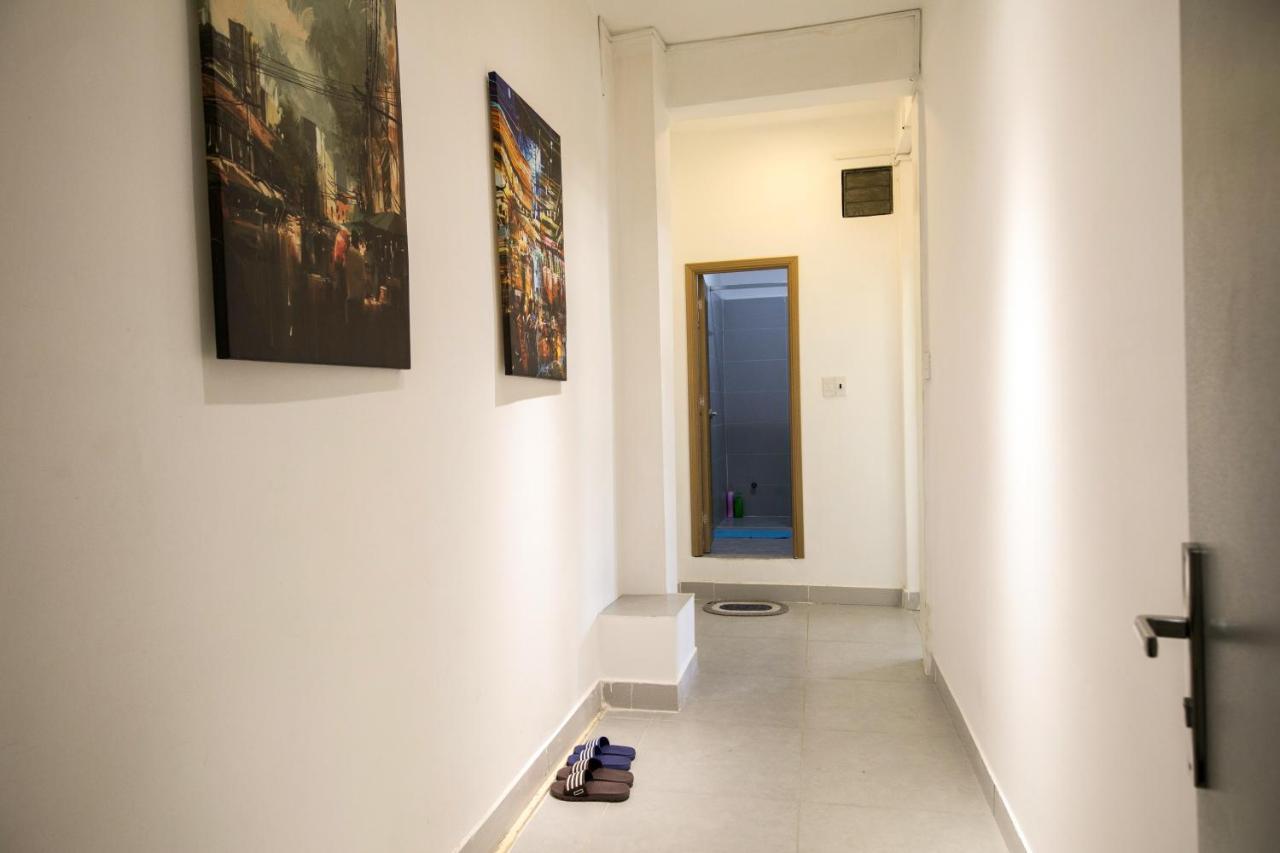 123 Apartment In Bui Vien Street, District 1 مدينة هوشي منه المظهر الخارجي الصورة