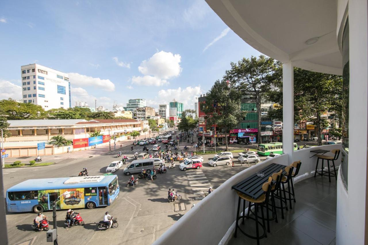 123 Apartment In Bui Vien Street, District 1 مدينة هوشي منه المظهر الخارجي الصورة