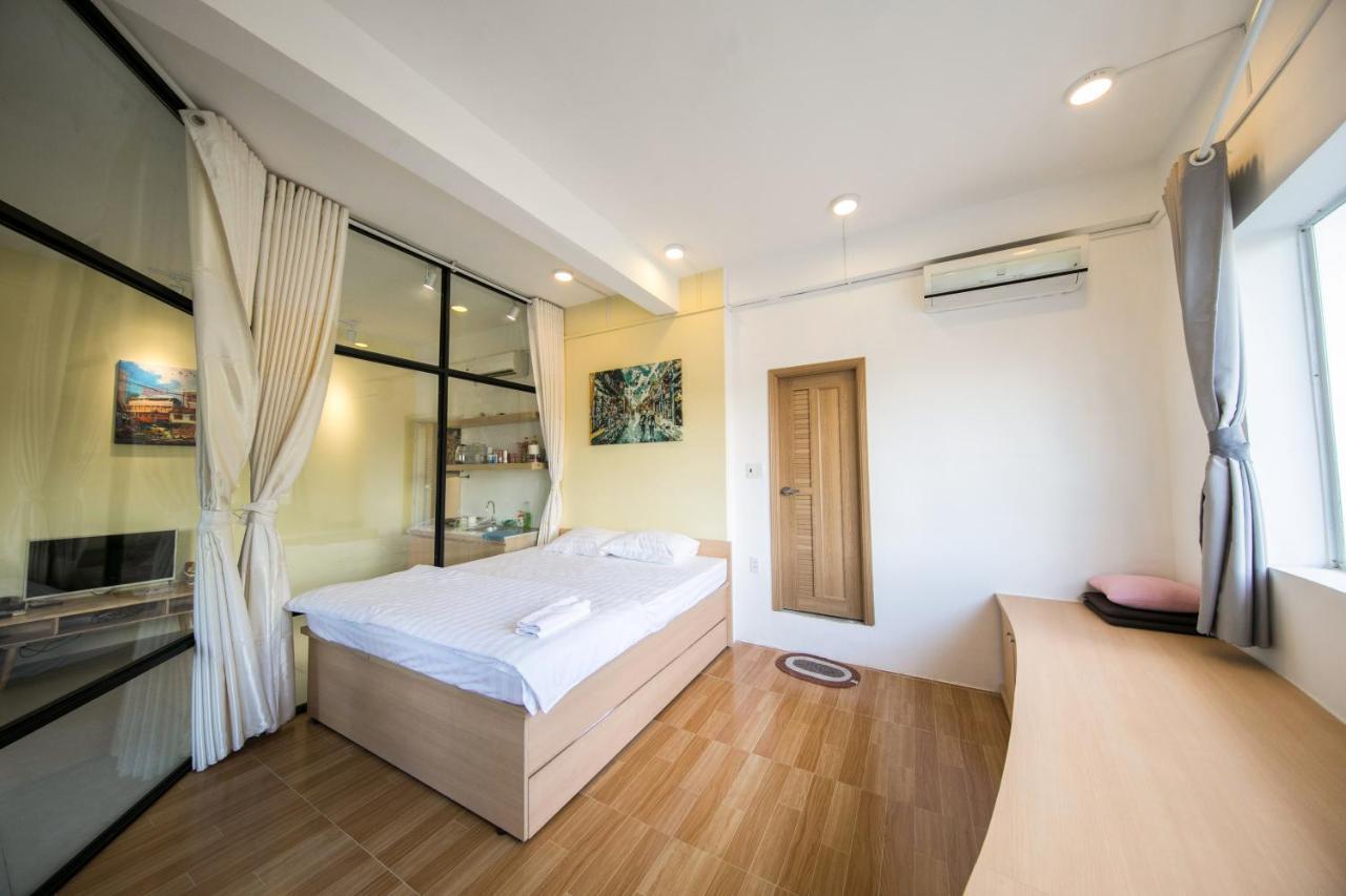 123 Apartment In Bui Vien Street, District 1 مدينة هوشي منه المظهر الخارجي الصورة