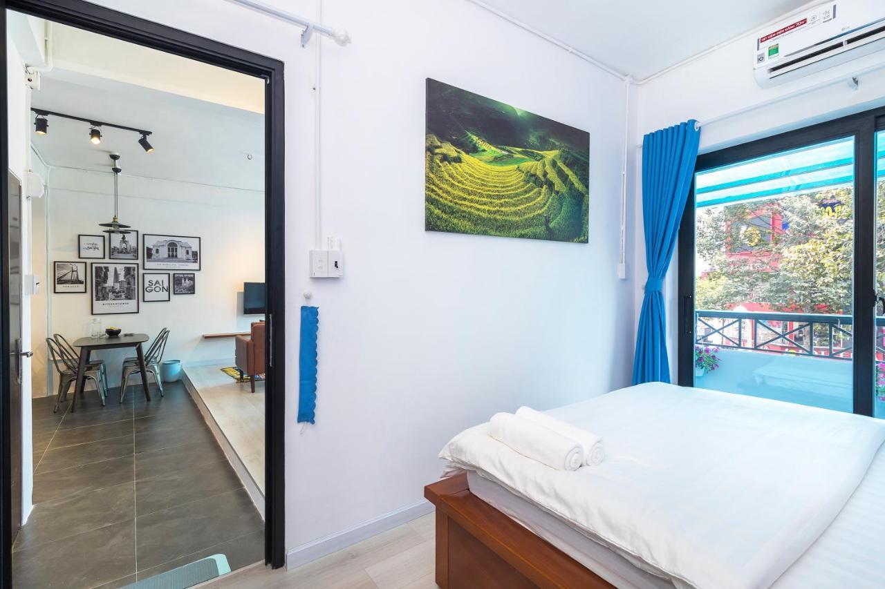 123 Apartment In Bui Vien Street, District 1 مدينة هوشي منه المظهر الخارجي الصورة