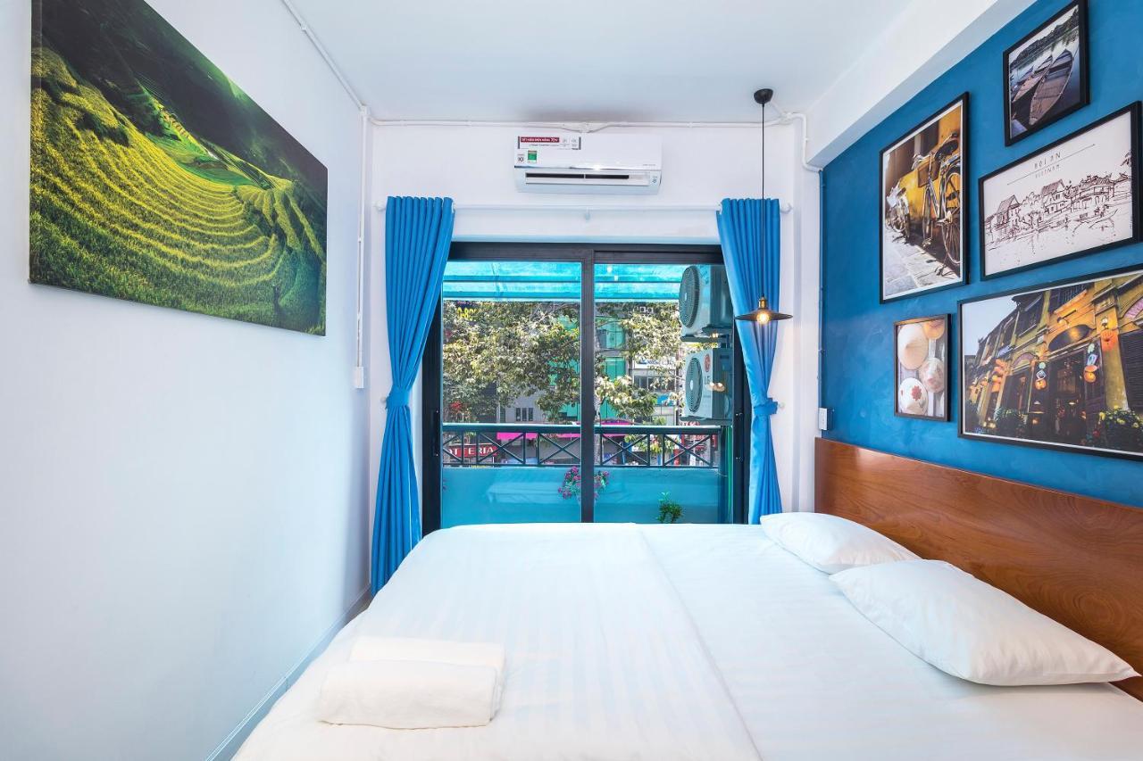 123 Apartment In Bui Vien Street, District 1 مدينة هوشي منه المظهر الخارجي الصورة
