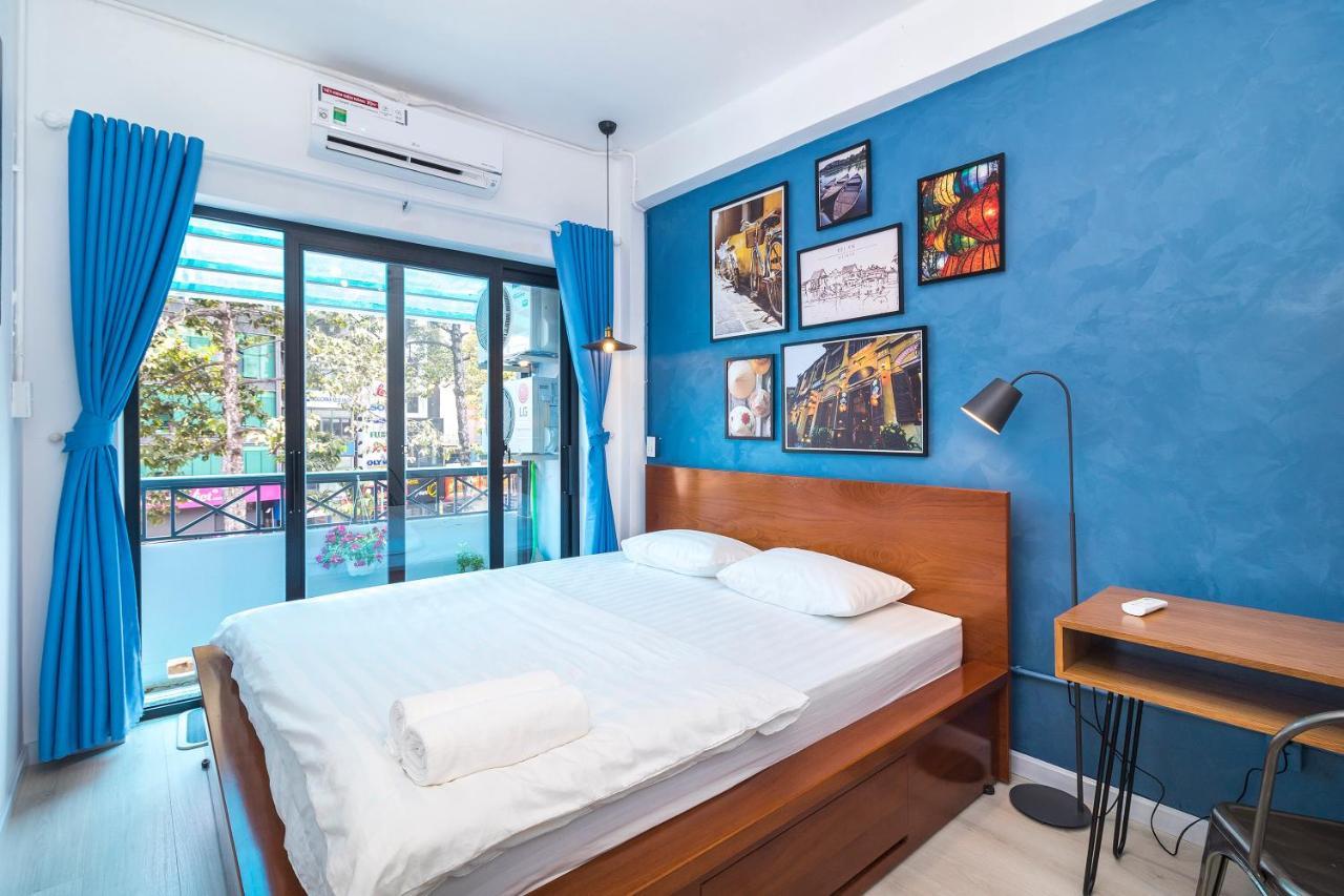 123 Apartment In Bui Vien Street, District 1 مدينة هوشي منه المظهر الخارجي الصورة