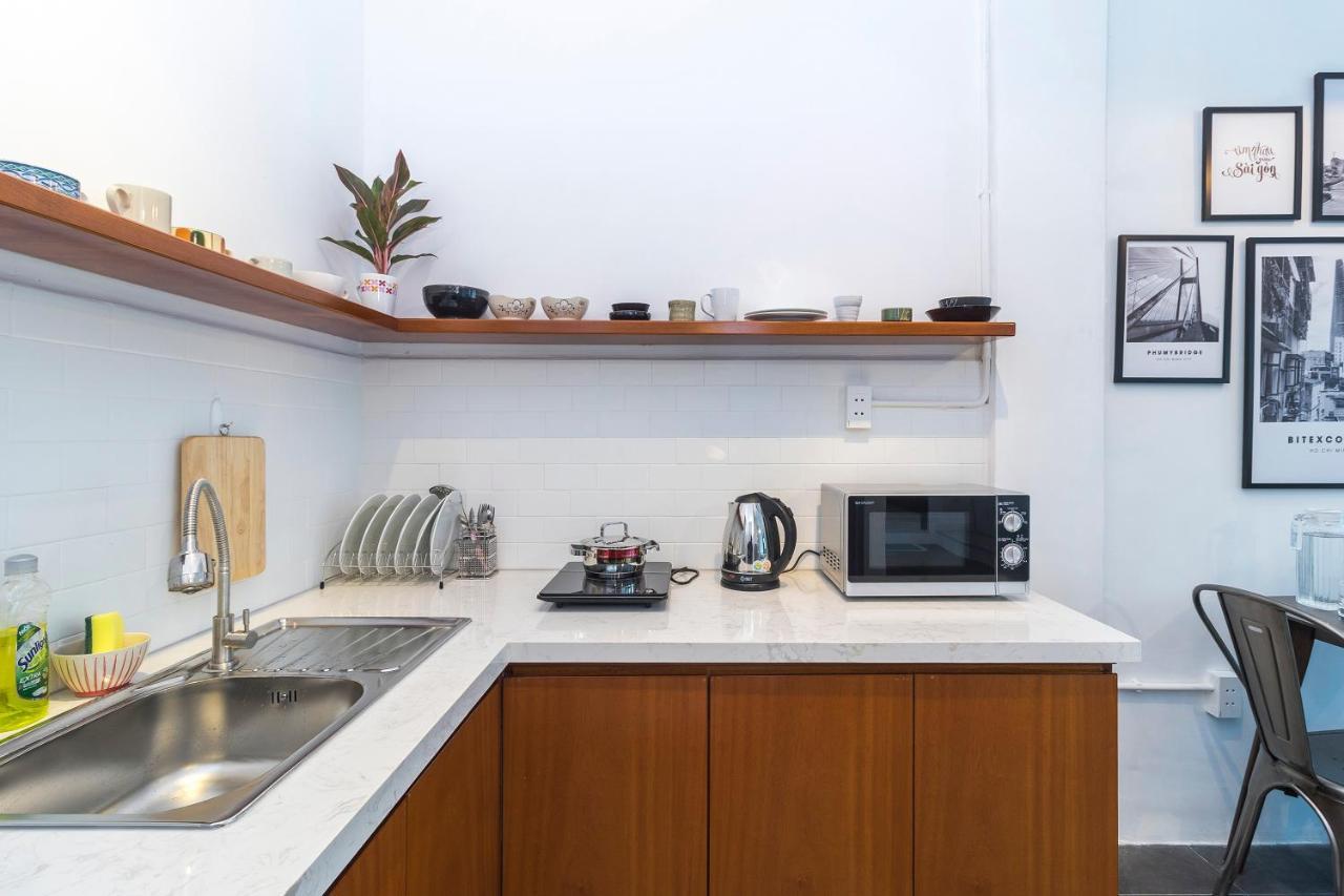 123 Apartment In Bui Vien Street, District 1 مدينة هوشي منه المظهر الخارجي الصورة