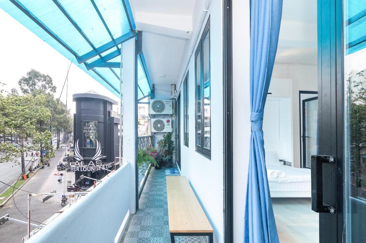 123 Apartment In Bui Vien Street, District 1 مدينة هوشي منه المظهر الخارجي الصورة