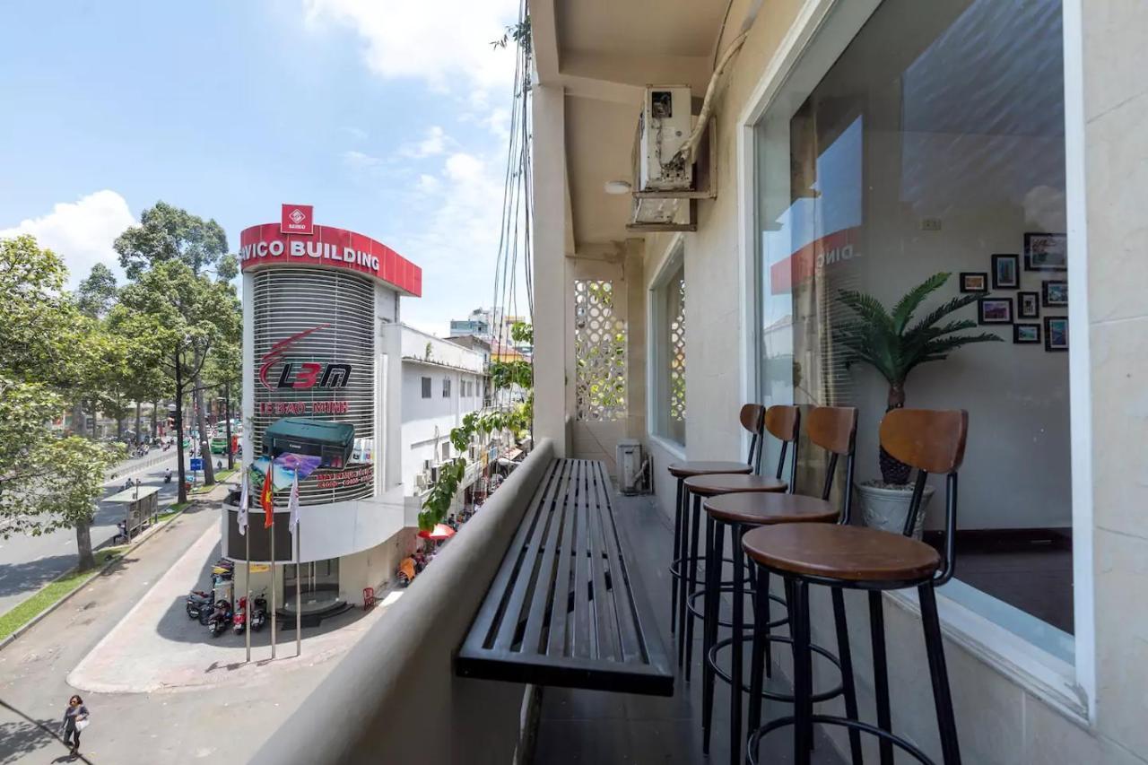 123 Apartment In Bui Vien Street, District 1 مدينة هوشي منه المظهر الخارجي الصورة