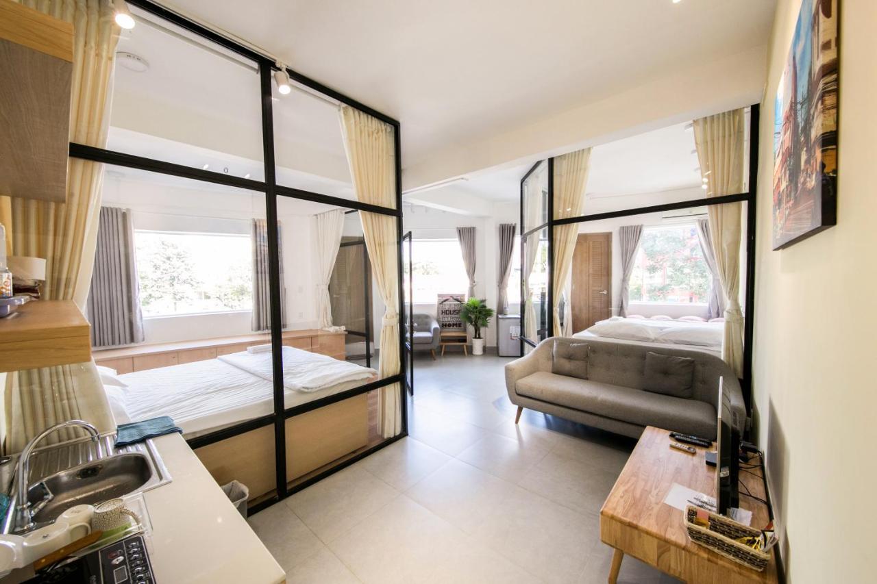 123 Apartment In Bui Vien Street, District 1 مدينة هوشي منه المظهر الخارجي الصورة