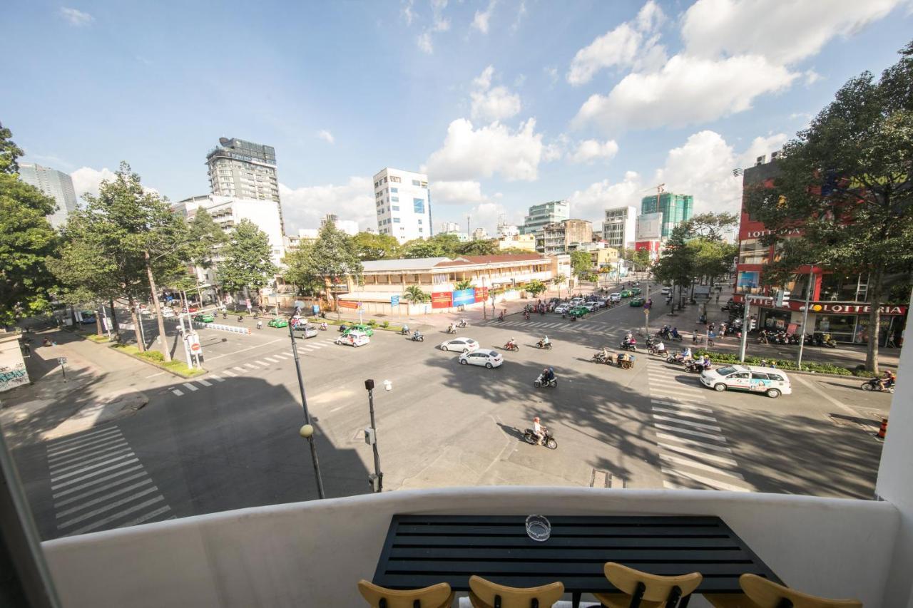 123 Apartment In Bui Vien Street, District 1 مدينة هوشي منه المظهر الخارجي الصورة