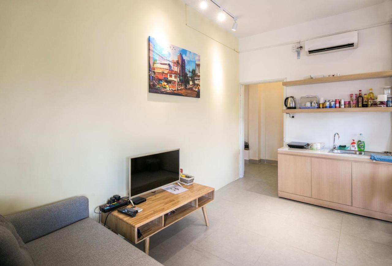 123 Apartment In Bui Vien Street, District 1 مدينة هوشي منه المظهر الخارجي الصورة