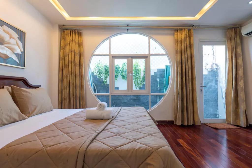 123 Apartment In Bui Vien Street, District 1 مدينة هوشي منه المظهر الخارجي الصورة
