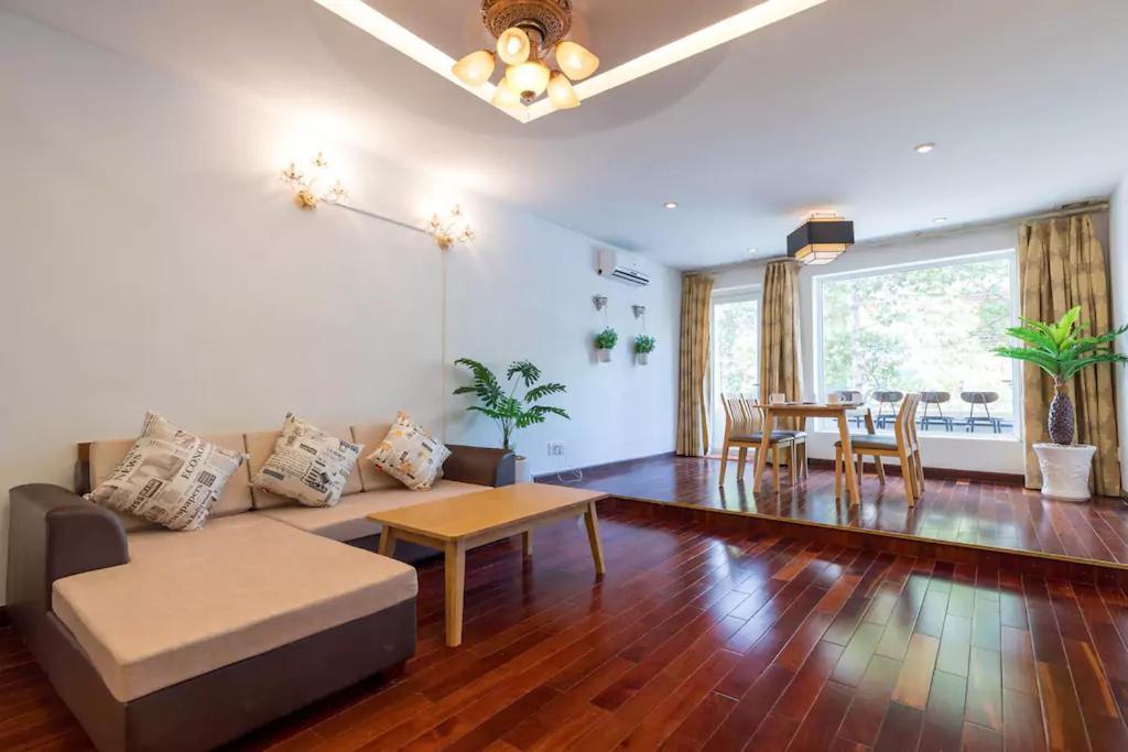 123 Apartment In Bui Vien Street, District 1 مدينة هوشي منه المظهر الخارجي الصورة