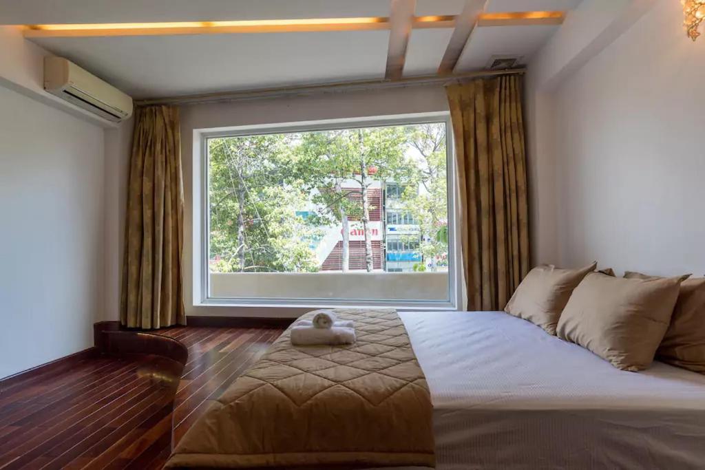123 Apartment In Bui Vien Street, District 1 مدينة هوشي منه المظهر الخارجي الصورة