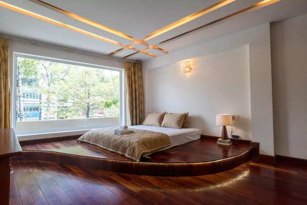 123 Apartment In Bui Vien Street, District 1 مدينة هوشي منه المظهر الخارجي الصورة