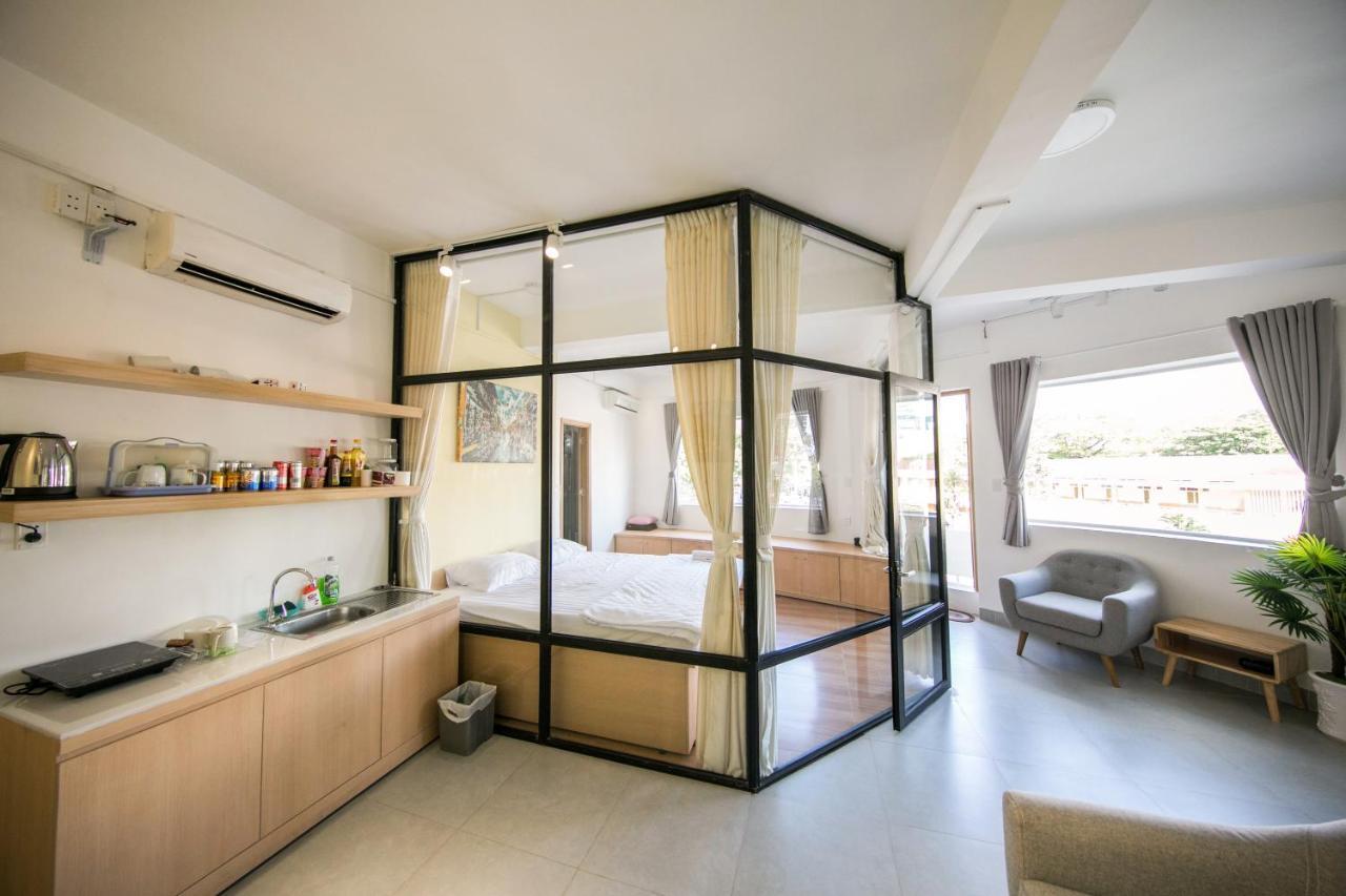 123 Apartment In Bui Vien Street, District 1 مدينة هوشي منه المظهر الخارجي الصورة