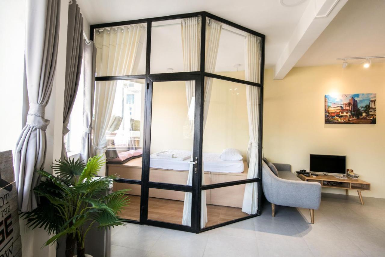 123 Apartment In Bui Vien Street, District 1 مدينة هوشي منه المظهر الخارجي الصورة