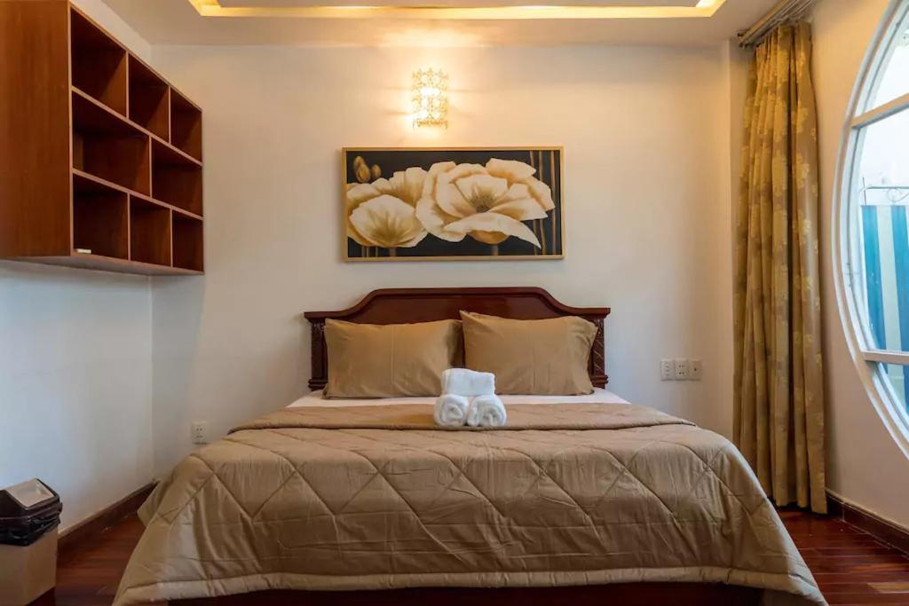 123 Apartment In Bui Vien Street, District 1 مدينة هوشي منه المظهر الخارجي الصورة