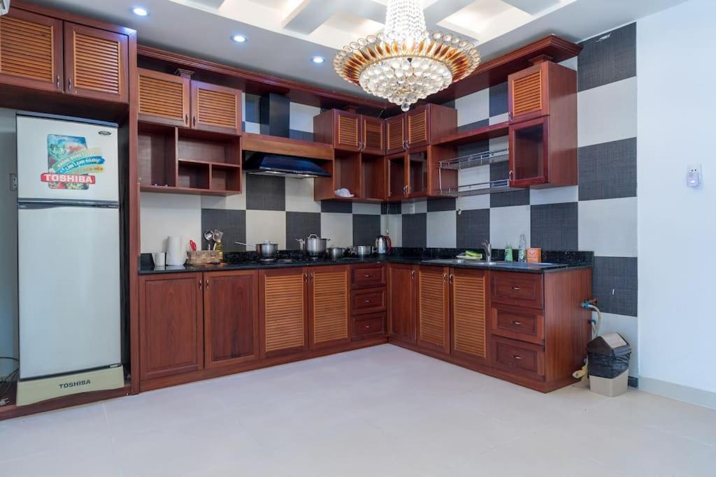 123 Apartment In Bui Vien Street, District 1 مدينة هوشي منه المظهر الخارجي الصورة