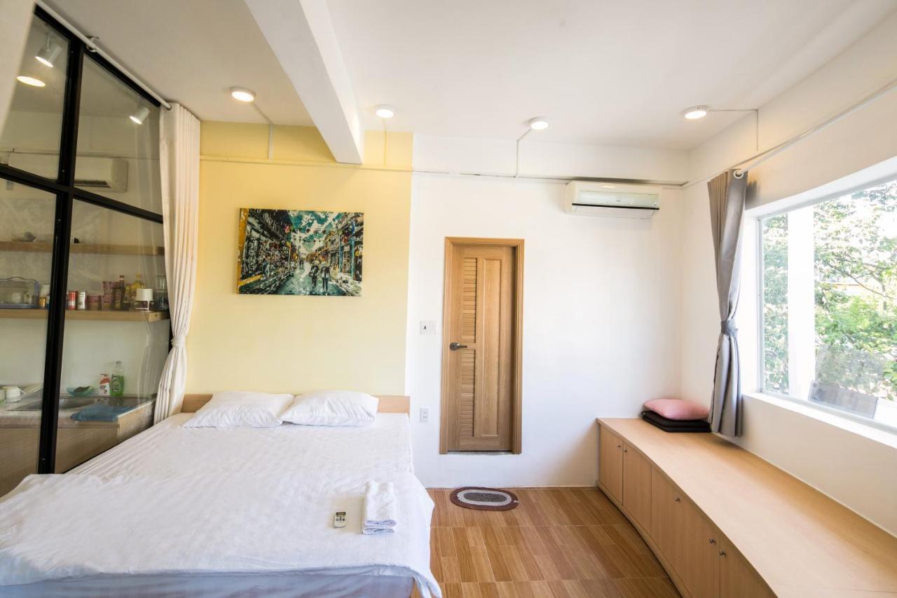 123 Apartment In Bui Vien Street, District 1 مدينة هوشي منه المظهر الخارجي الصورة