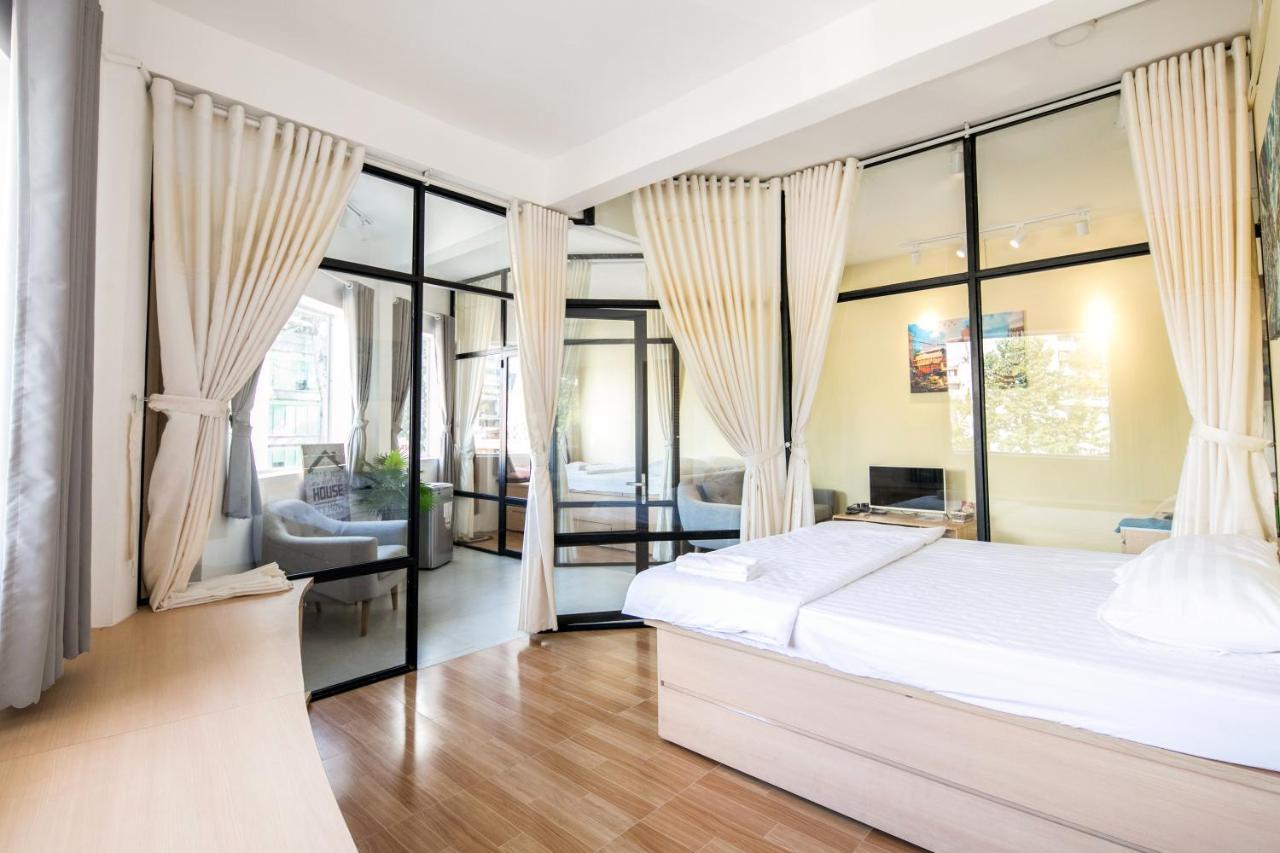 123 Apartment In Bui Vien Street, District 1 مدينة هوشي منه المظهر الخارجي الصورة